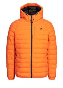 Jack & Jones JACK & JONES, Herren Jacke, Neonorange