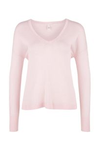 Q/S Designed By, Damen Pullover, Hellpink