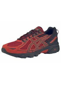 asics, Herren Laufschuh 'GEL-VENTURE 6', Rostrot / Schwarz