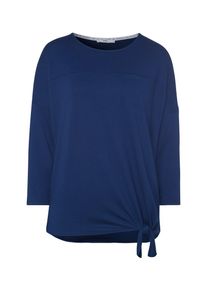 Brax, Damen Shirt ' Carlotta', Blau