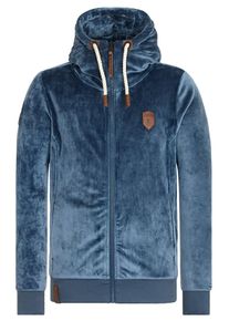 Naketano, Herren Jacke 'Birol Mack', Blau