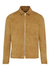 J. Lindeberg J.Lindeberg, Herren 'Jonah Zip' Jacke, Cognac