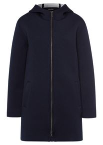 More & More MORE & MORE, Damen Mantel, Marine