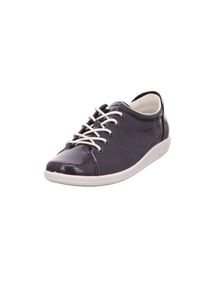 Ecco, Damen Schn&uuml;rschuhe, Ultramarinblau