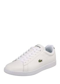 Lacoste, Herren Sneaker 'Carnaby Evo', Wei&szlig;