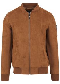 Urban Classics, Herren Jacket, Cognac