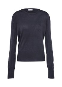 Jacqueline de Yong, Damen Feinstrickpullover, Blau