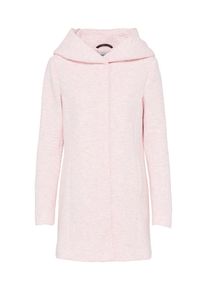 Only, Damen Mantel 'SEDONA', Rosa