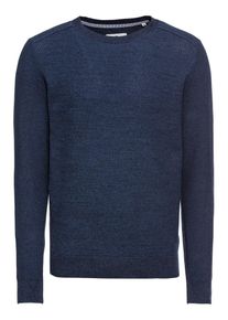 Tom Tailor, Herren Pullover, Navy