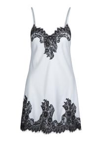 Lingadore, Damen Kleidchen 'Vana', Elfenbein / Schwarz