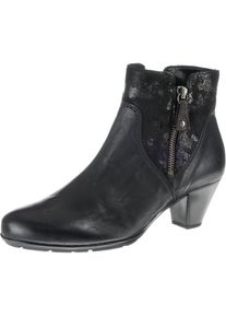 Gabor, Damen Stiefeletten, Schwarz