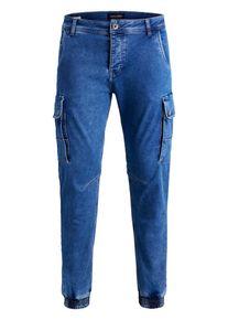 Jack & Jones JACK & JONES, Herren Jeans, Blue Denim