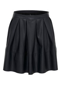 Only, Damen Rock, Schwarz