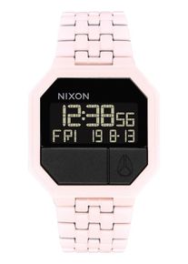 Nixon, Damen Armbanduhr 'Re-Run', Rosa