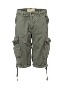 Alpha Industries, Herren Shorts 'Jet', Khaki
