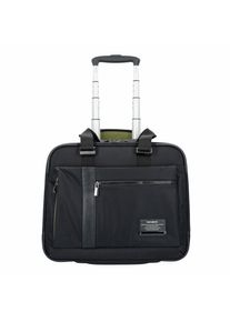 Samsonite, Damen Businesstrolley 'Openroad 2-Rollen', Schwarz
