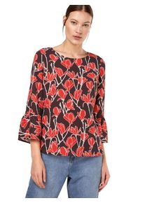 Cinque, Damen Bluse 'CITREAT', Bordeaux / Hellrot