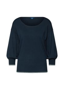 Tom Tailor, Damen Pullover, Navy