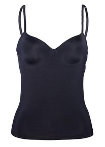 Sassa Mode Sassa, Damen BH-Shirt 'CLASSIC MICRO', Schwarz