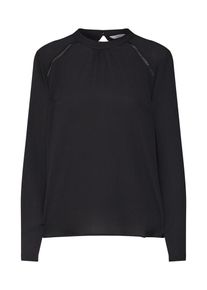 Only, Damen Bluse, Schwarz
