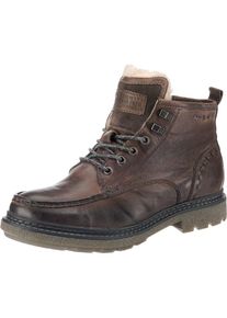 Bugatti, Herren Winterstiefeletten 'Stardust', Braun