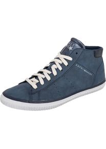 Esprit, Damen Riata Bootie Sneakers High, Navy