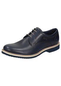 Sioux, Herren Schn&uuml;rschuh 'Encanio-704', Navy
