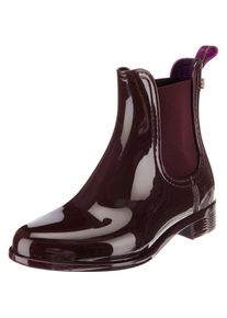 LEMON JELLY, Damen Gummistiefel 'Comfy', Bordeaux