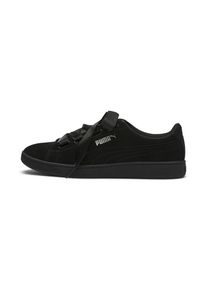 Puma, Damen Sneaker 'Vikky v2', Schwarz