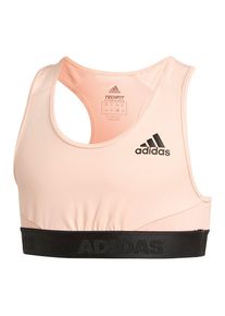 adidas Performance, Mädchen Sport-BH, Apricot / Schwarz