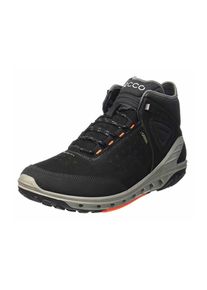 Ecco, Herren Schn&uuml;rschuhe, Schwarz