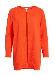Vila, Damen Jacke 'Vinaja', Orangerot
