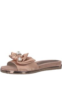 Tamaris, Damen Pantolette 'Pearl', Nude