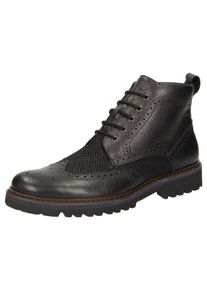 Sioux, Herren Stiefelette 'Quendron', Schwarz