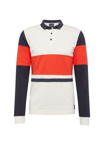 Only & Sons Only & Sons, Herren Sweatshirt, Marine / Hellrot / Weiß