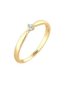 Diamore, Damen Ring, Gold
