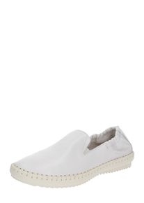Camel Active, Damen Slipper 'Ethnic 71', Wei&szlig;