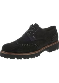 Gabor, Damen Halbschuhe, Schwarz
