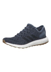 adidas Performance, Herren Laufschuh 'Pure Boost M', Nachtblau / Taubenblau
