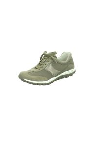 Gabor, Damen Schn&uuml;rschuhe, Hellbraun