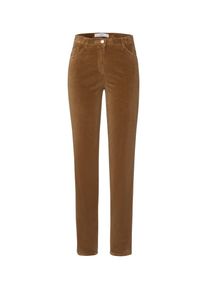 Brax, Damen Hose 'Carola', Braun