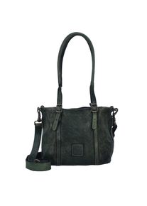 Campomaggi, Damen 'Betulla' Schultertasche, Tanne
