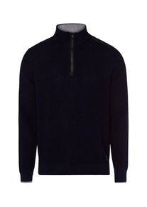 Brax, Herren Pullover 'Steffen', Nachtblau