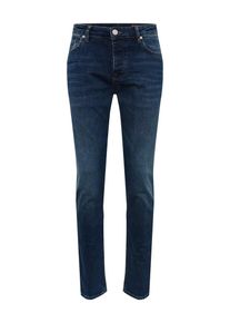 Review, Herren Jeans 'SLIM BLUE', Blue Denim