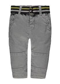 Steiff Collection, Hose Jungen Baby, , Gelb / Grau / Schwarz