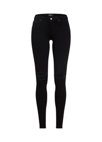 Only, Damen Jeans, Black Denim