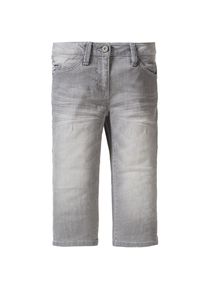 s.Oliver Junior, M&auml;dchen 3/4 Jeans SKINNY 'SURI', Grau
