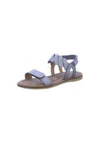 bisgaard, Mädchen Sandalen, Taubenblau