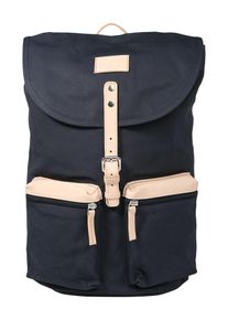 Sandqvist, Damen Rucksack 'ROALD GRAND', Creme / Blau