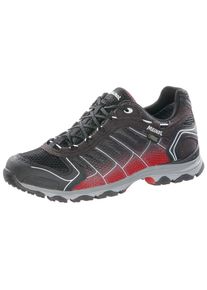 Meindl, Herren Wanderschuhe 'X-SO 30 GTX Surround', Rot / Schwarz